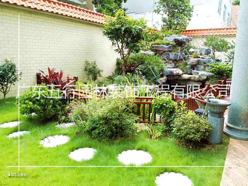 自建別墅花園設計園林假山公司制作19 年豐富經(jīng)驗