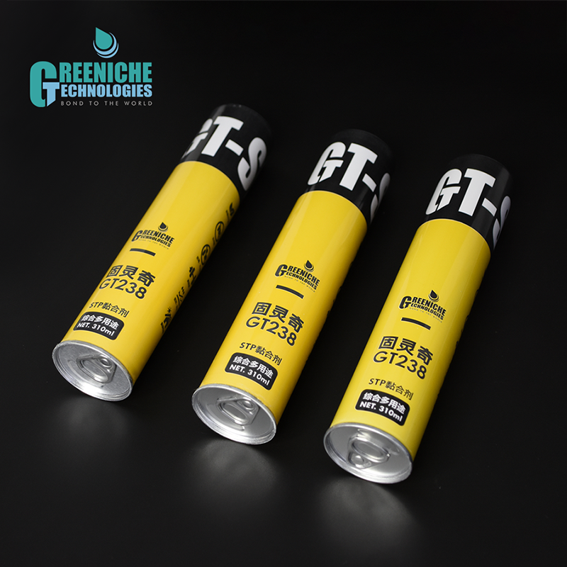 GT238格林里奇改性*多能膠防水防霉環(huán)保廚衛(wèi)瓷磚門窗密封玻璃膠