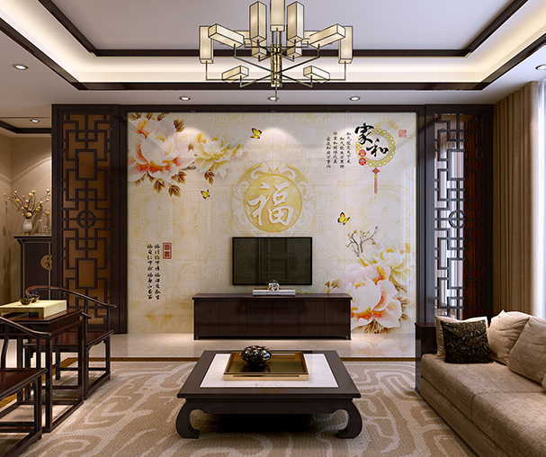 滲墨背景墻  滲墨背景墻價(jià)格 滲墨背景墻生產(chǎn)廠家 滲墨背景墻系列A-2