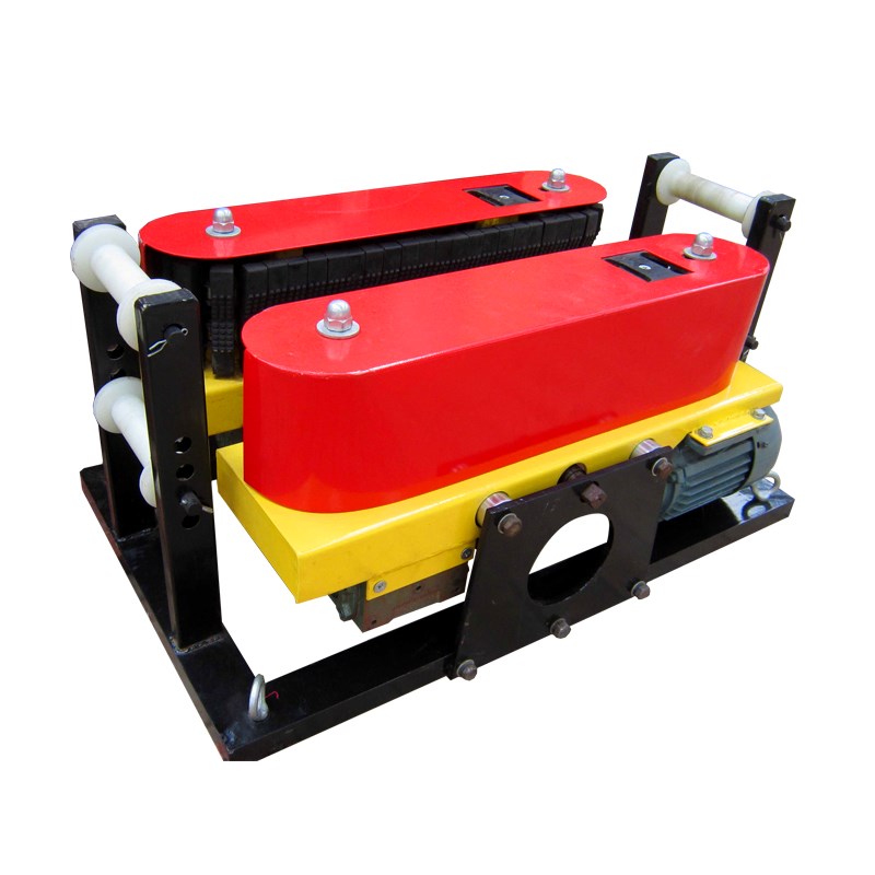 履帶式電纜輸送機(jī) 電纜輸送機(jī) 線(xiàn)纜傳送機(jī) 光纜牽引機(jī) 電線(xiàn)敷設(shè)機(jī)