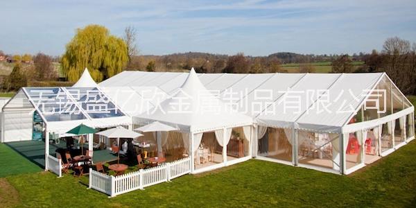 組合式篷房廠家訂制
