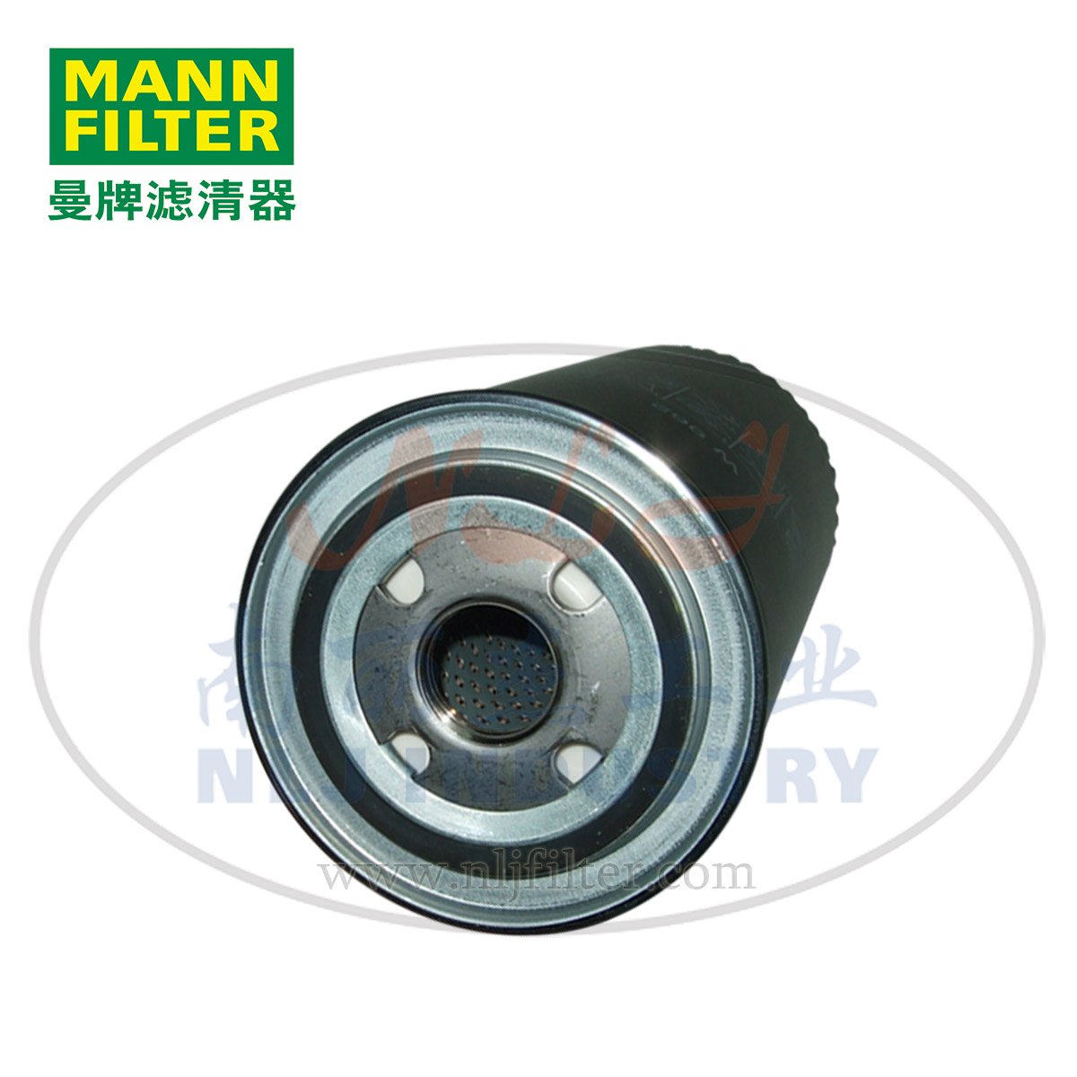 MANN-FILTER(曼牌濾清器)油濾W962