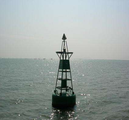 水域警示航標(biāo)帶led燈航標(biāo)水質(zhì)檢測(cè)航標(biāo)