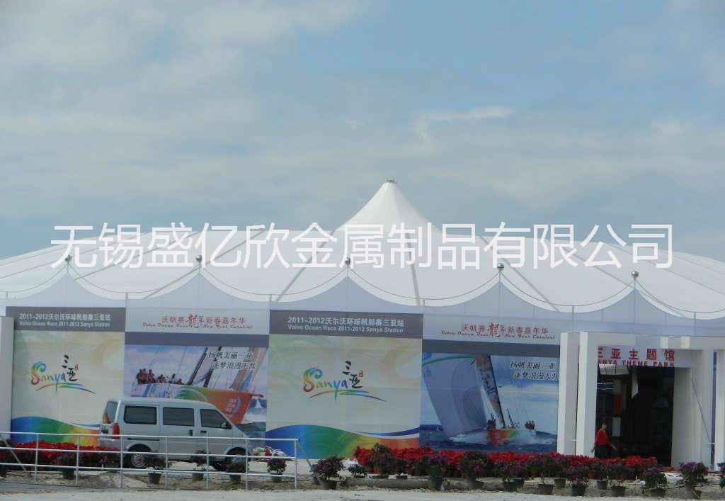 組合式篷房廠家訂制