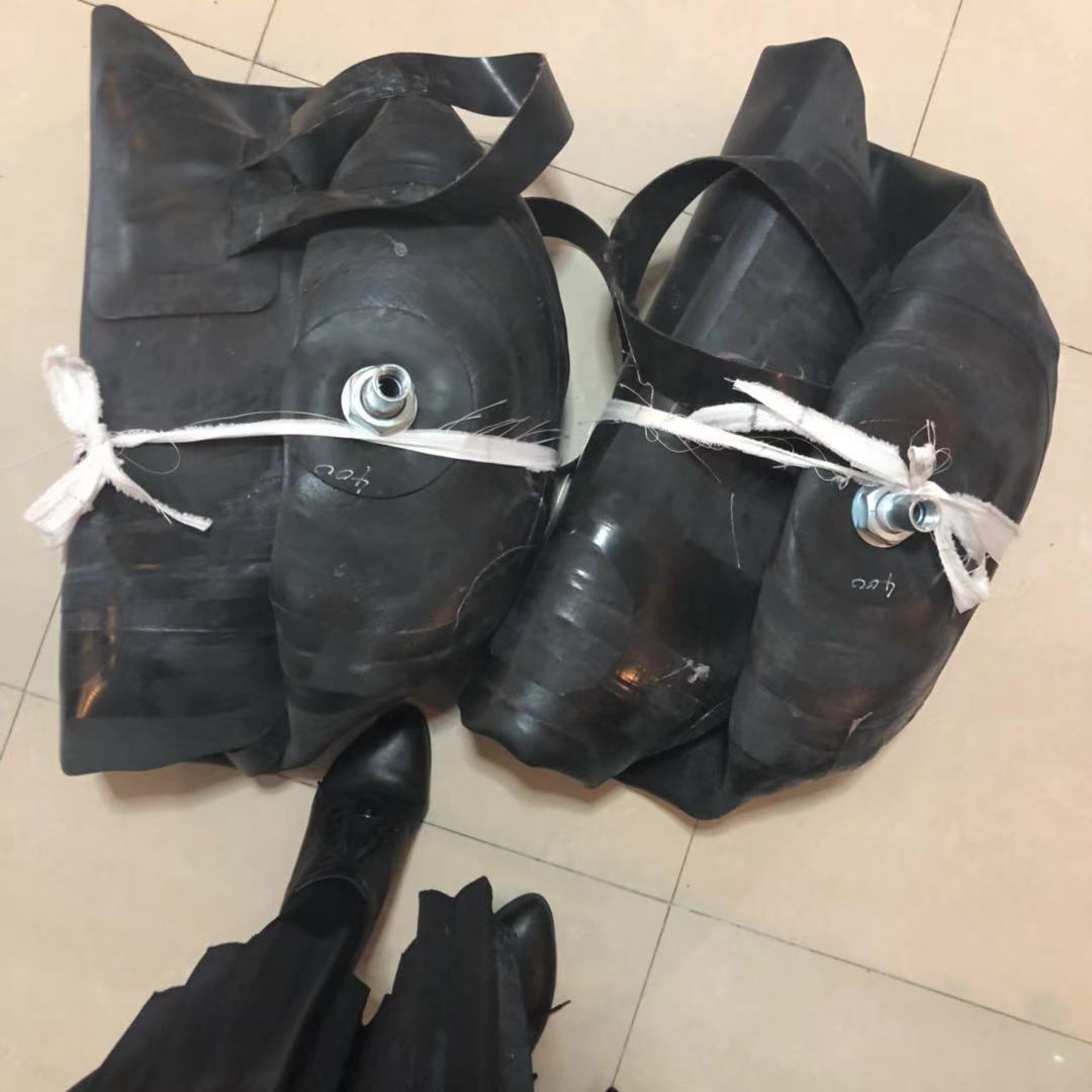 南京曼特內(nèi)思DN300mm管道堵水氣囊