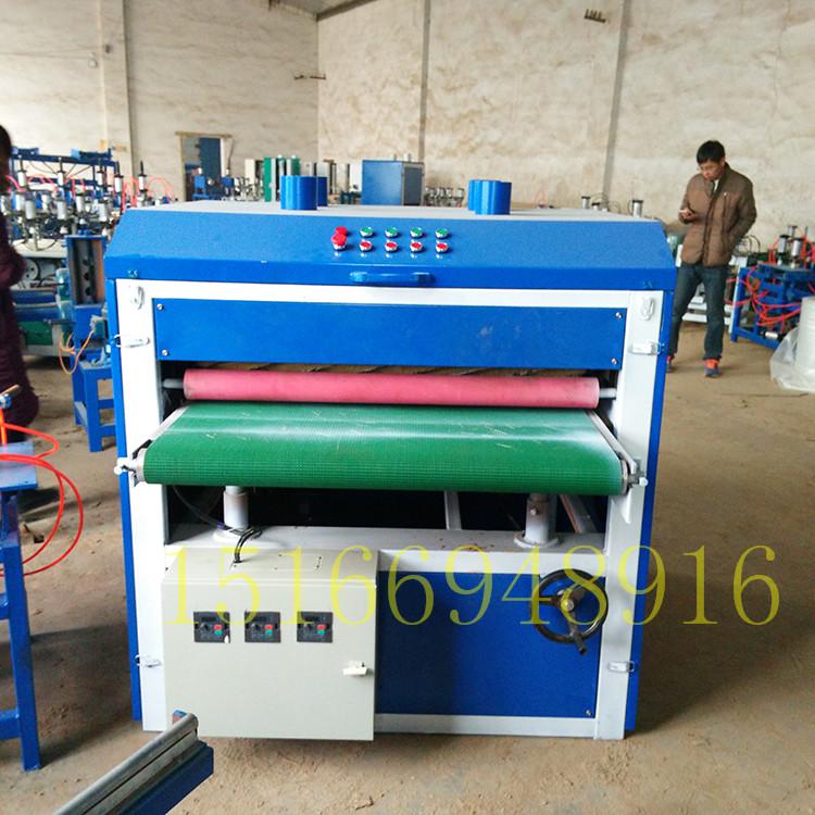 江西南康d-400底漆砂光機(jī)適用于實(shí)木家具板式家具油膜拋光機(jī)