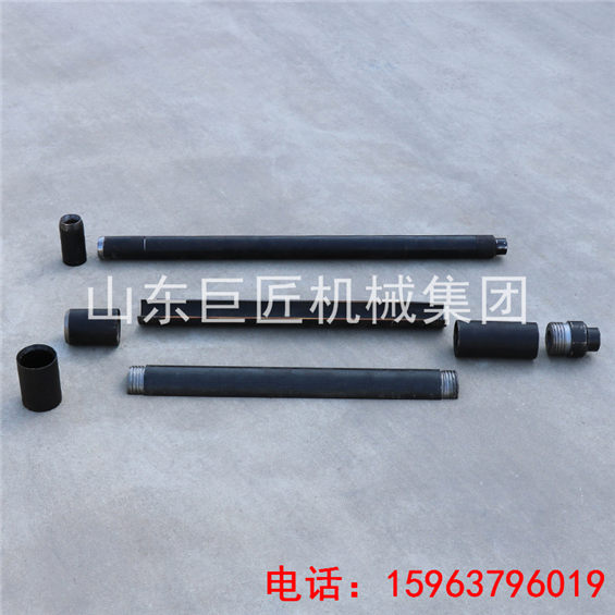 巨匠便攜式取土鉆機(jī)QTZ-3沖擊式深度20米 大功率速度快