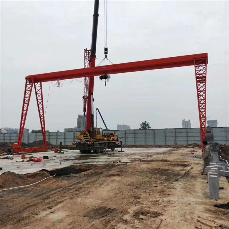 簡(jiǎn)易龍門架2噸 簡(jiǎn)易龍門架2噸價(jià)格 簡(jiǎn)易龍門架2噸多少錢 廠家直銷龍門架價(jià)格 手推式龍門架