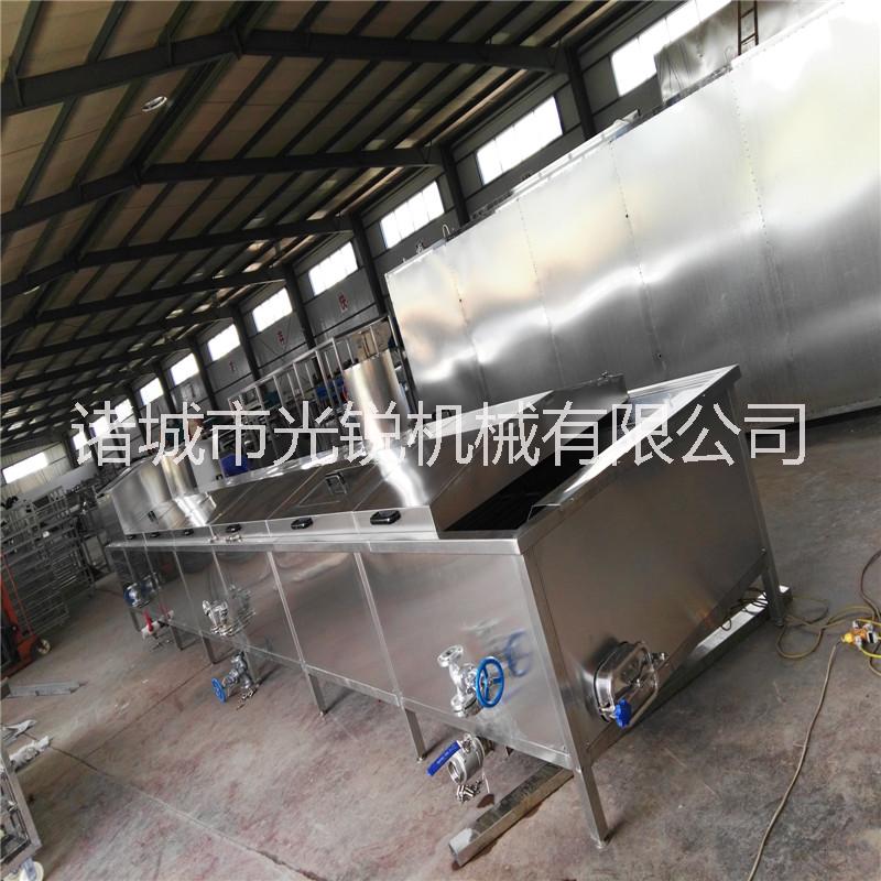 供應罐頭巴氏殺菌機