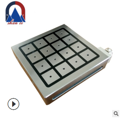 山磁供應(yīng)電永磁吸盤X61-250