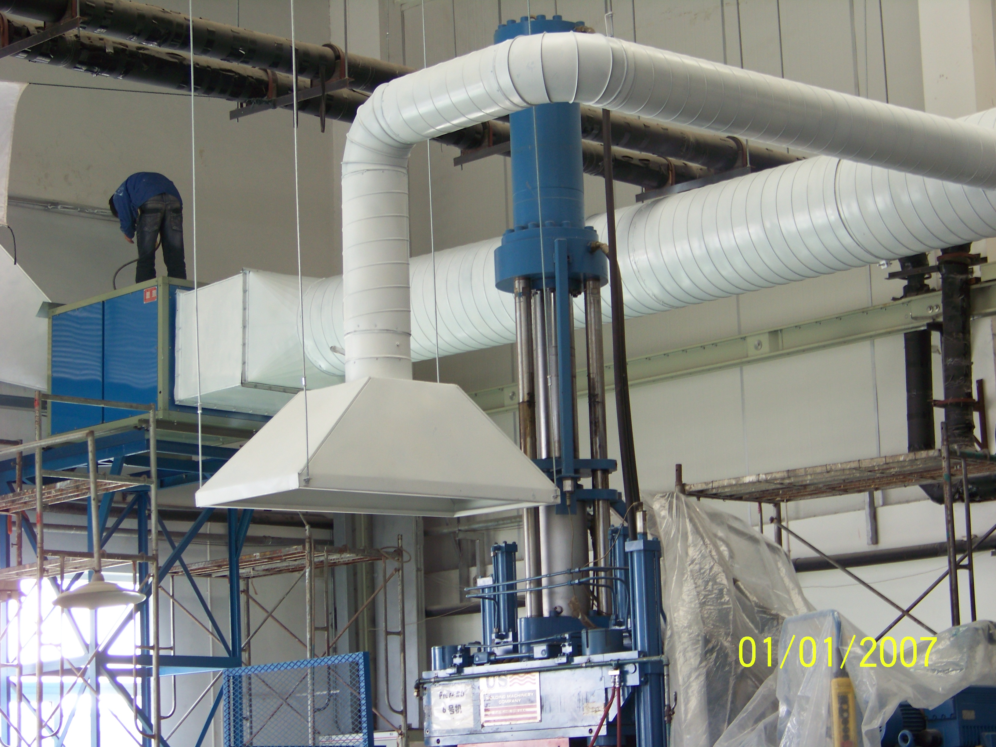 了解旋風(fēng)除塵器的作用 了解脈沖除塵器型號(hào)