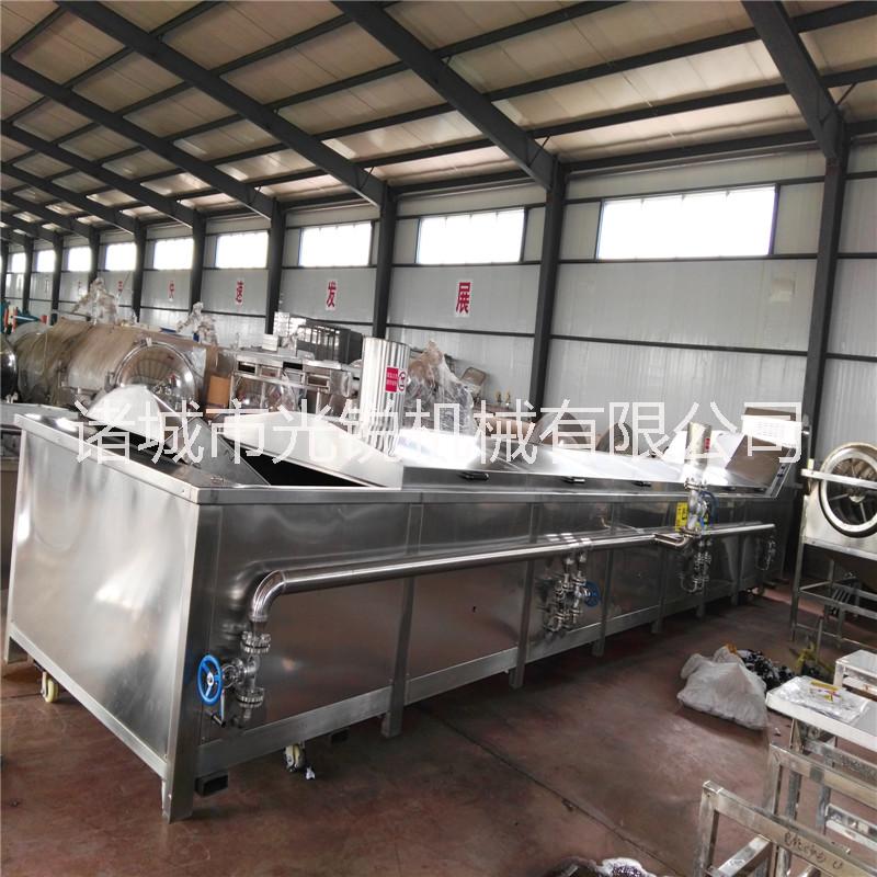供應罐頭巴氏殺菌機