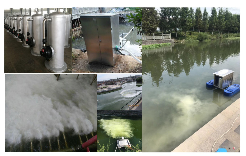 江蘇如克環(huán)保新品推出RWP微納米曝氣機(jī)，*惠，歡迎來電咨詢