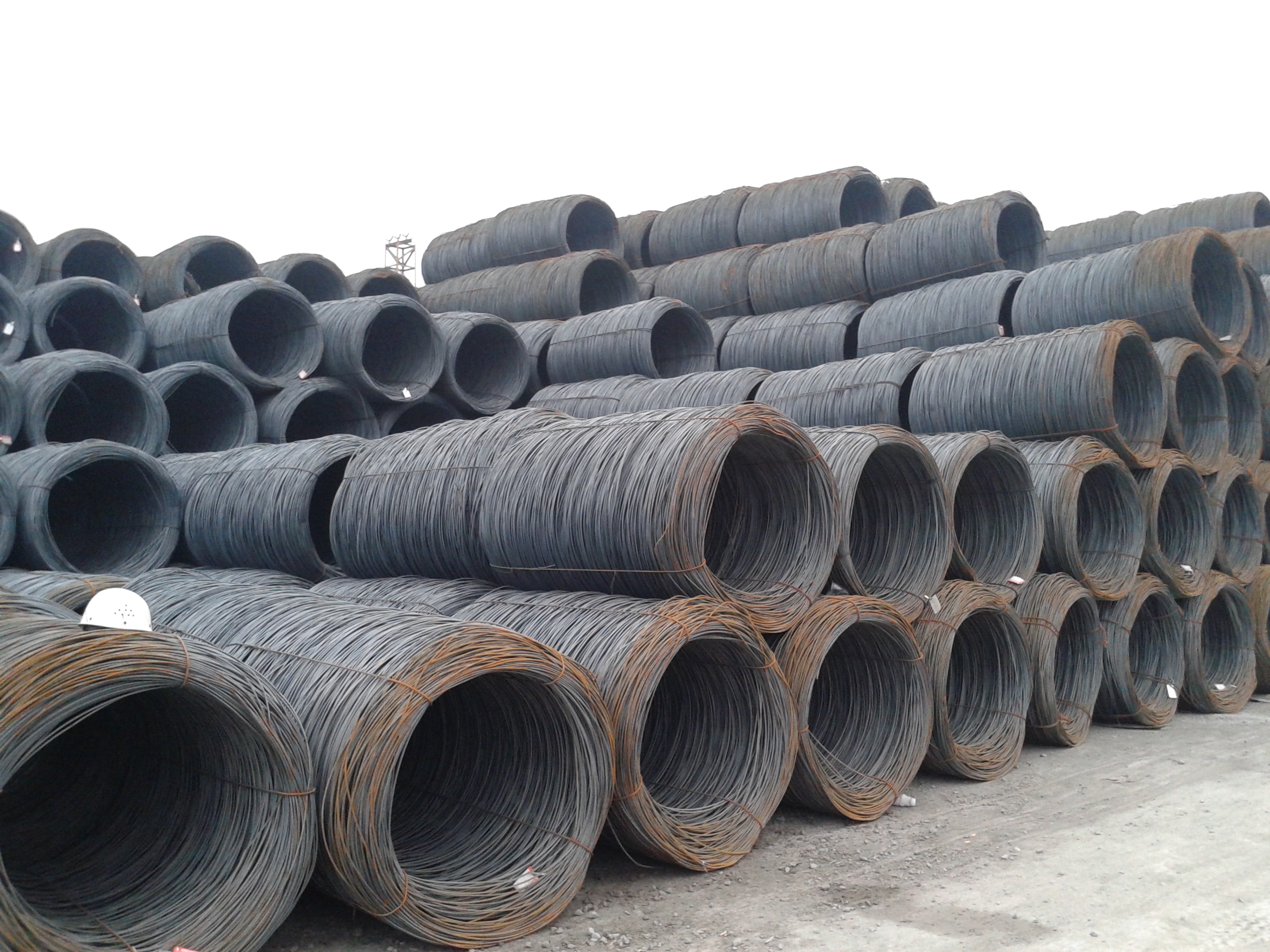 大量供應(yīng) 建筑工地用線(xiàn)材 高線(xiàn)