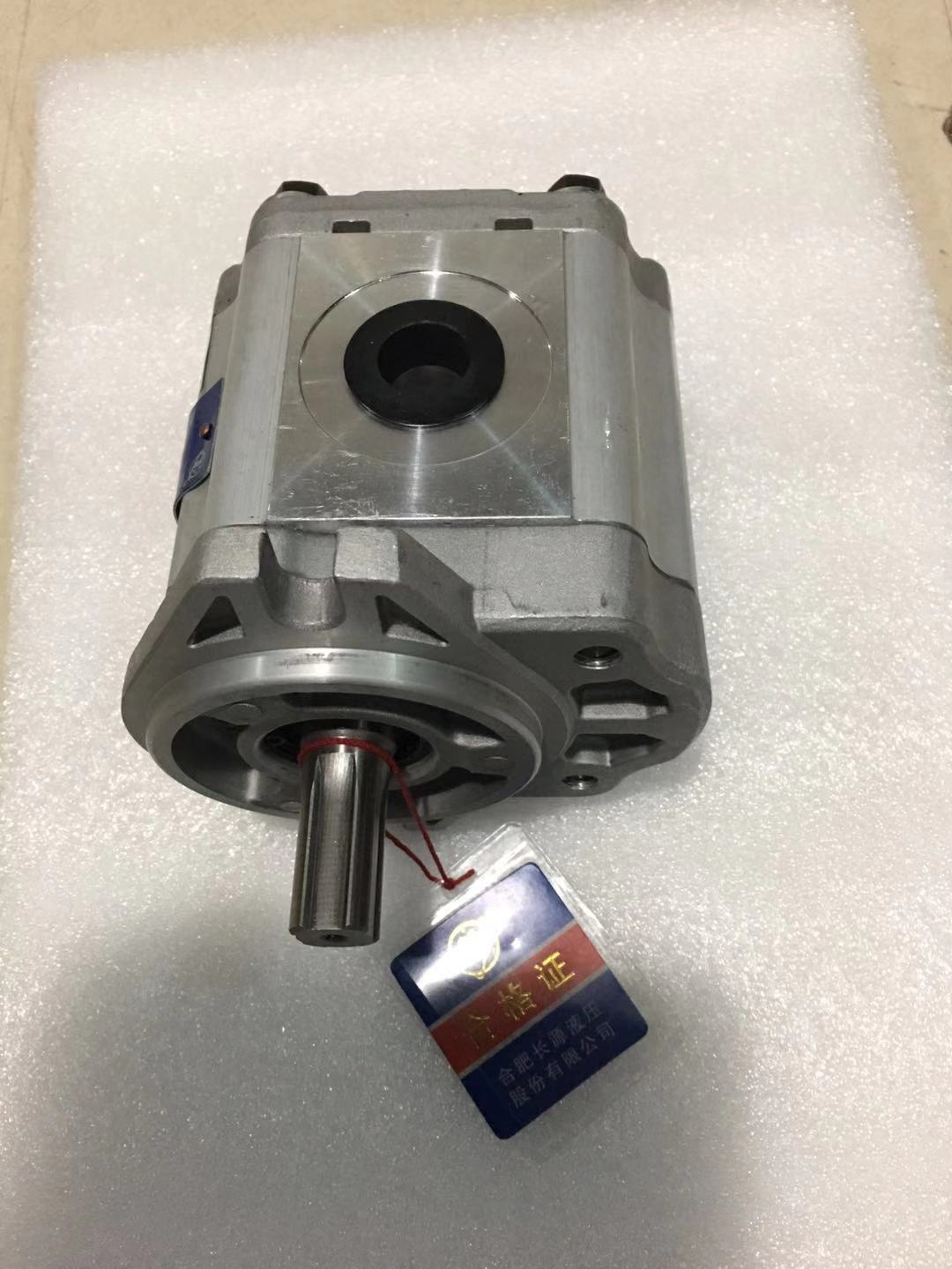 現(xiàn)貨供應(yīng)長(zhǎng)源齒輪泵