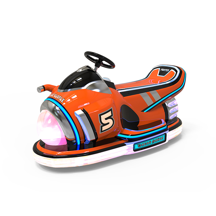 廠家直銷冰上碰碰車幻影戰(zhàn)神廣場公園碰碰車兒童游樂設(shè)備電池卡通碰碰車