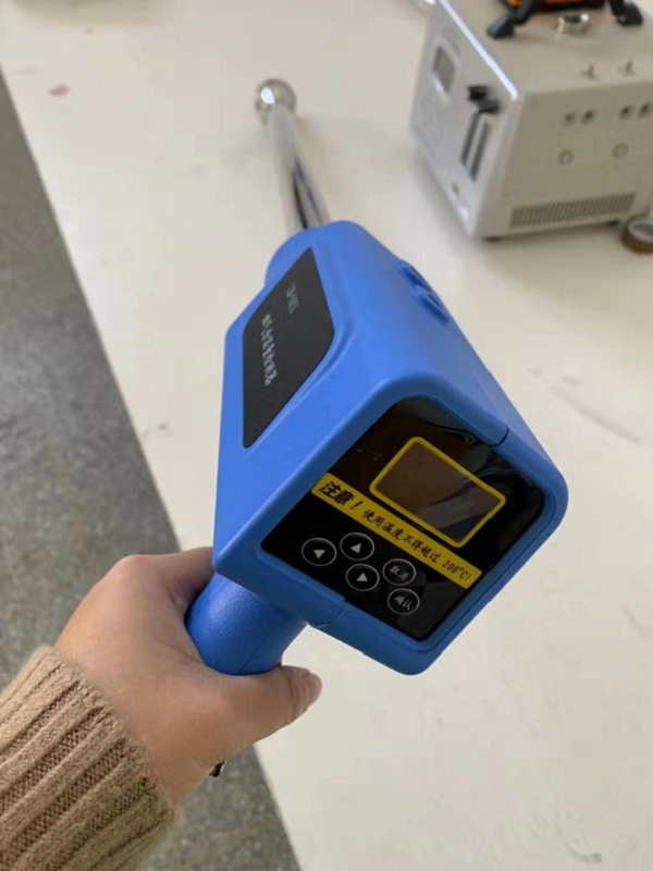供應(yīng)LB-1051阻容法煙氣含濕量檢測器阻容法煙氣含濕量檢測儀