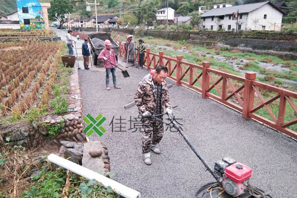 ?「佳境生態(tài)」贛州市哪里有透水混凝土增強(qiáng)劑廠家