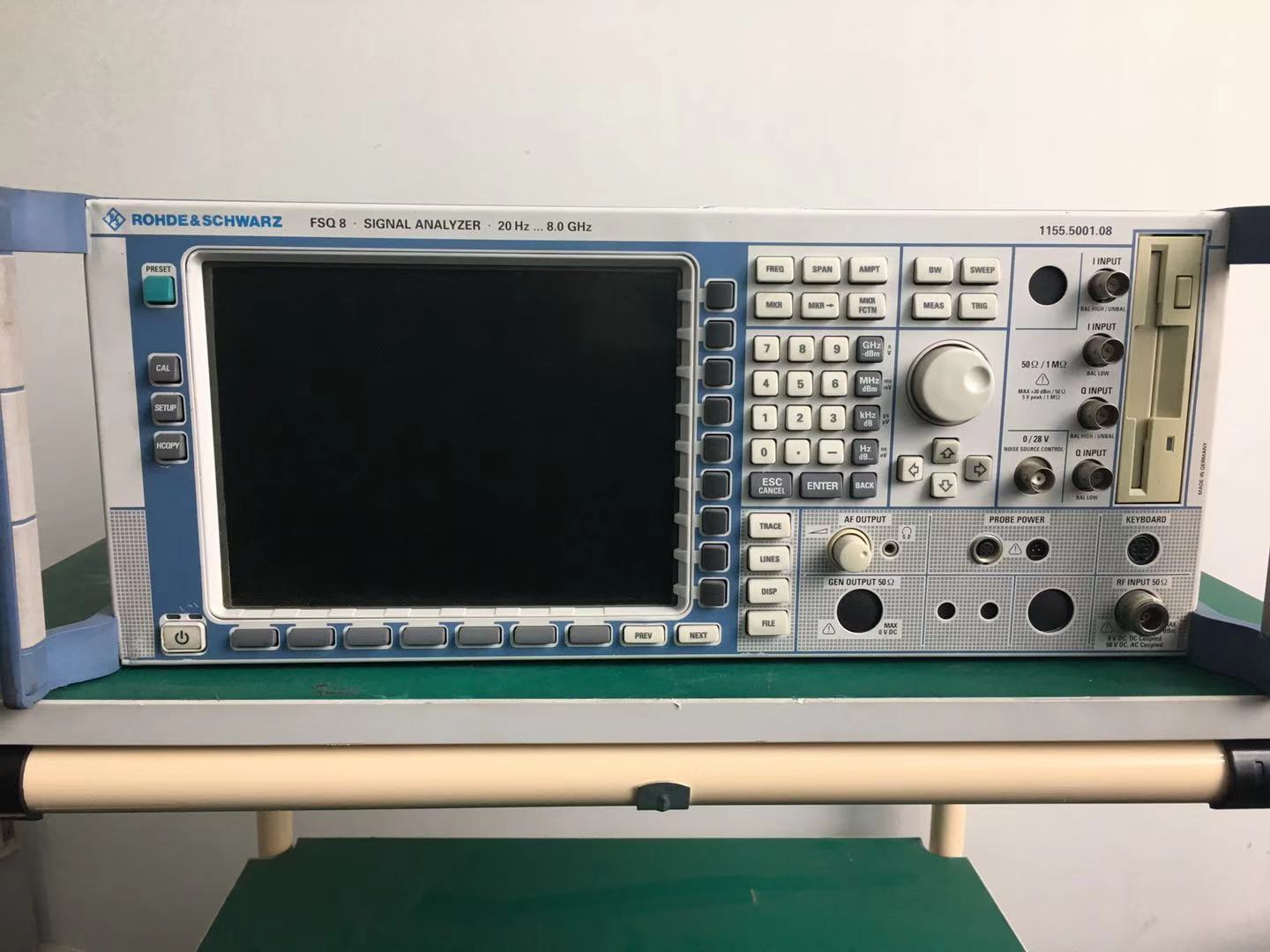 羅德施瓦茨FSQ8維修保養(yǎng)