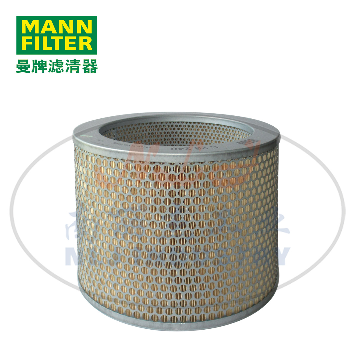 MANN-FILTER(曼牌濾清器)空濾C26240