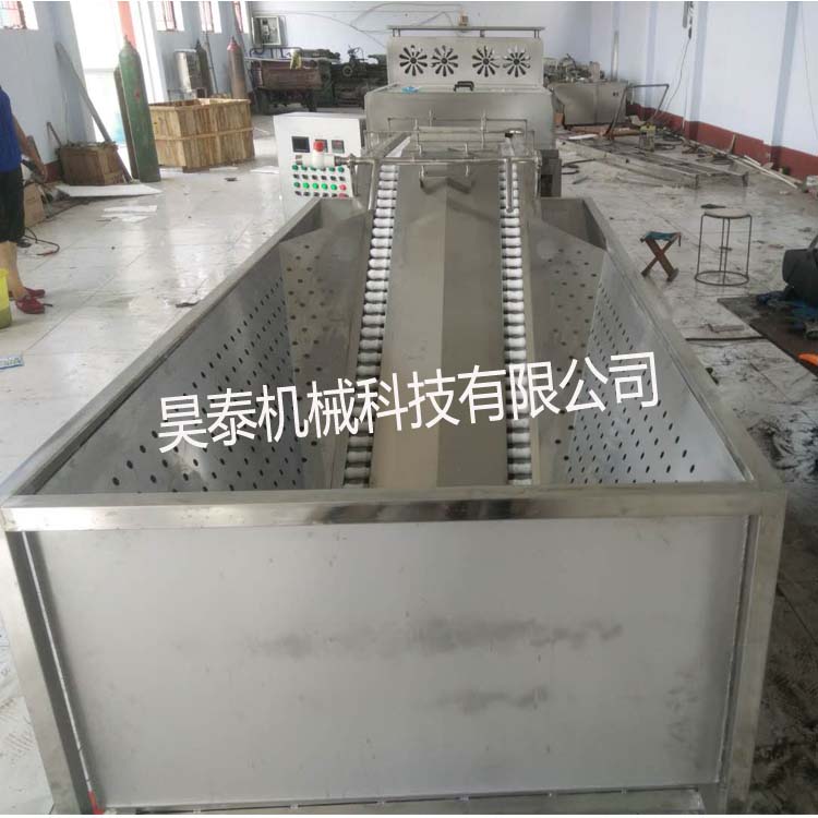 HTXD-P2 全自動(dòng)洗蛋機(jī)哪里賣