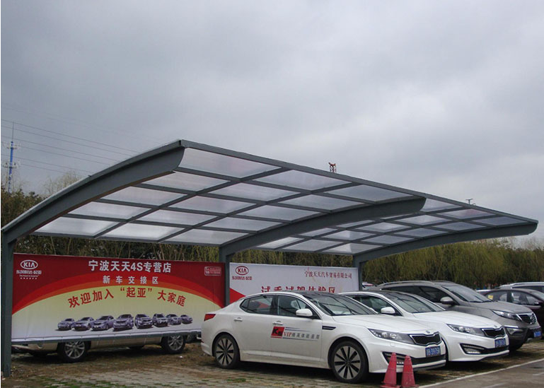 大型膜結(jié)構(gòu)車棚工程 膜結(jié)構(gòu)停車棚 上海膜結(jié)構(gòu)停車棚造價(jià)