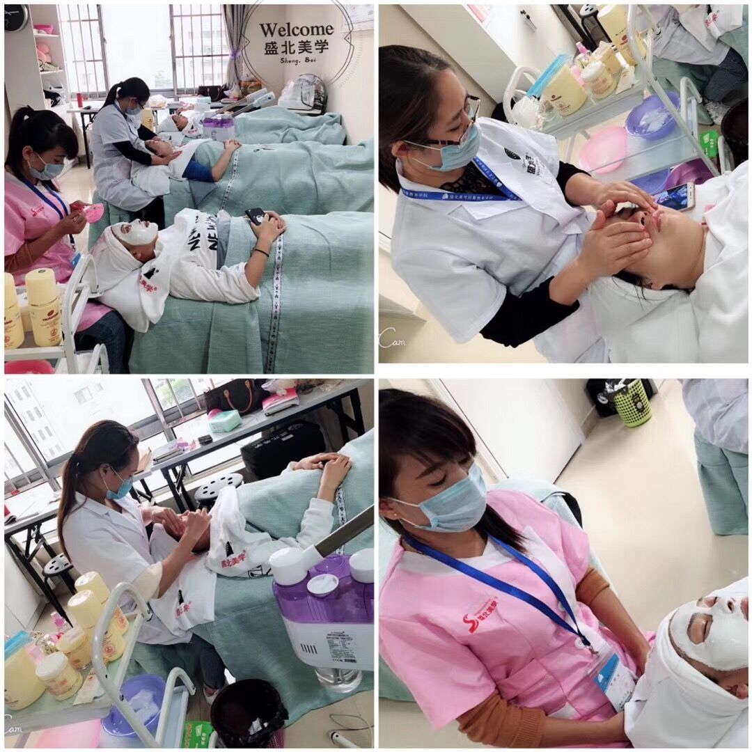 全新更新時尚化妝 韓式半*紋繡 美容護(hù)膚系列