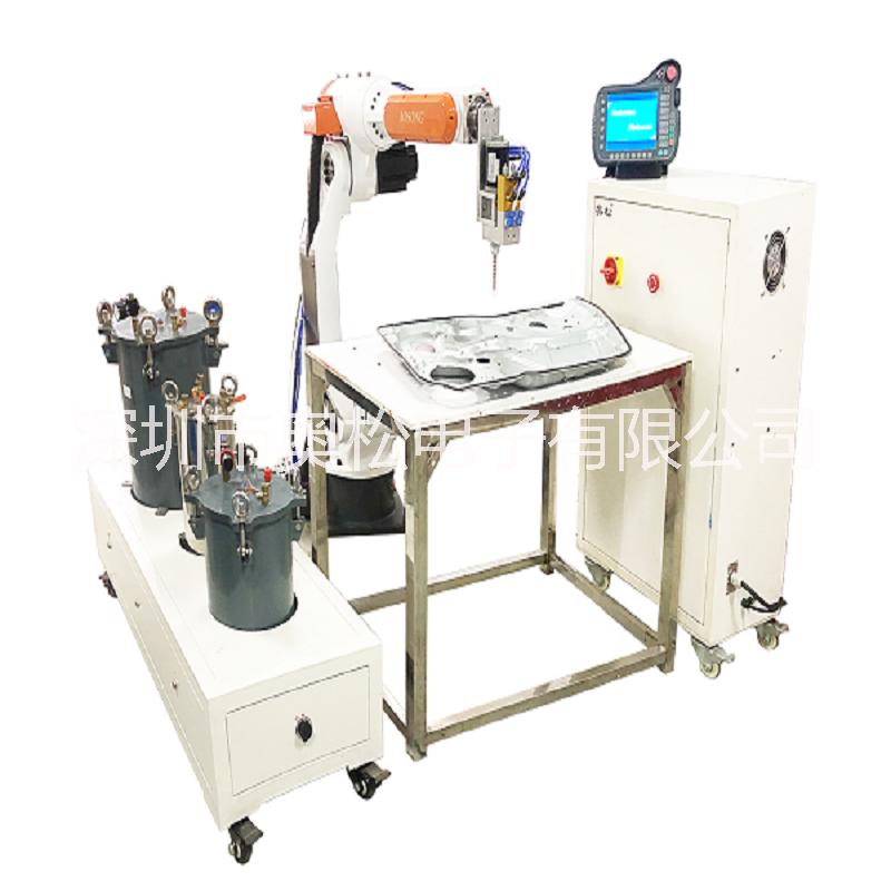 深圳壓盤打膠機 得慶壓盤打膠機 重慶壓盤打膠機