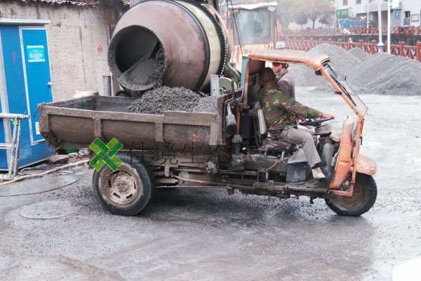 「佳境生態(tài)」廈門透水混凝土廠家，哪里有透水混凝土增強(qiáng)劑