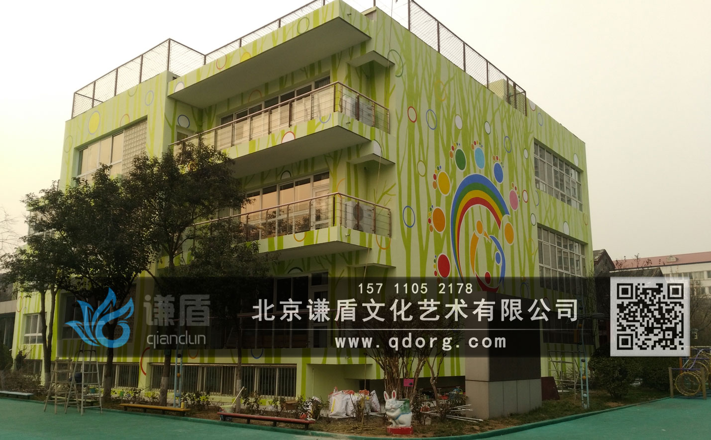 北京謙盾雕塑壁畫,古建彩繪,手繪 北京雕塑壁畫古建彩繪,3D立體畫