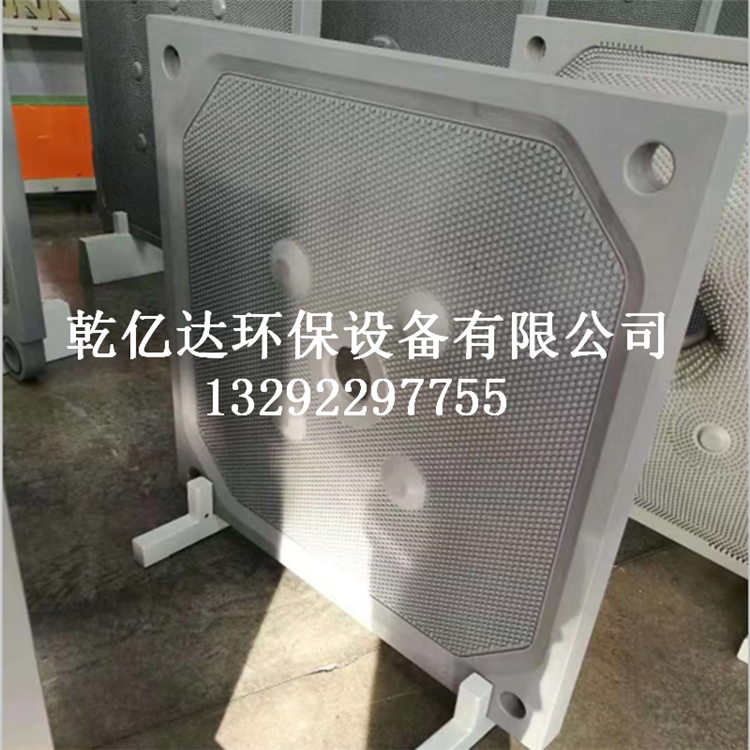 壓濾機(jī)*快開(kāi)濾板 增強(qiáng)聚丙烯濾板 廂式濾板 板框式濾板