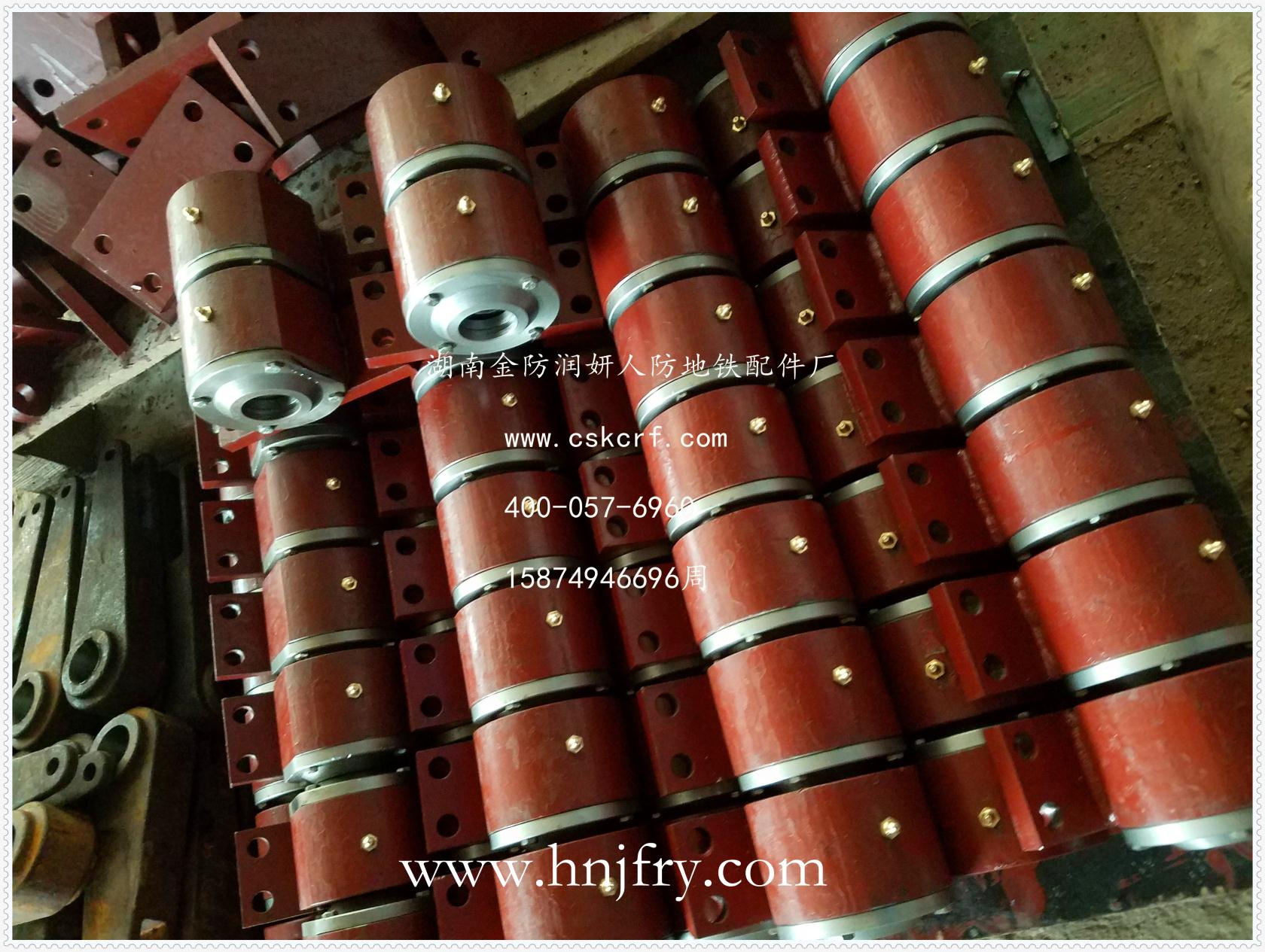 總參人防地鐵清潔式門 軸承座  總參人防地鐵配件