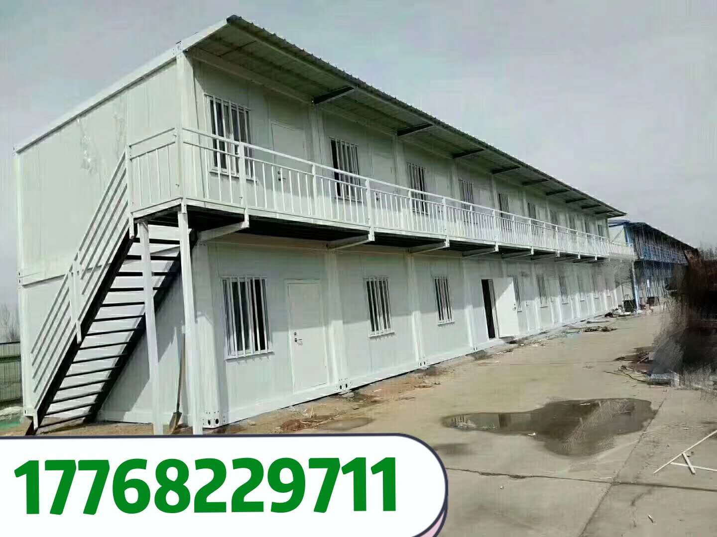 供應鹽城活動房出租｜定做移動房屋，環(huán)保便捷