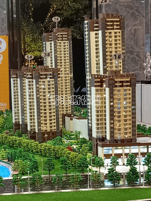 南寧沙盤模型制作供應(yīng)商普洛斯模型