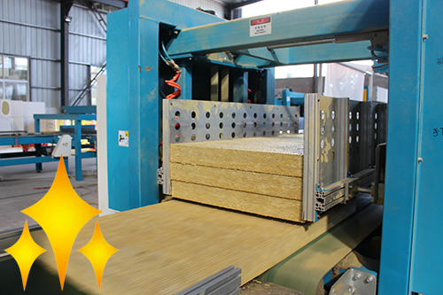 7公分巖棉板120容重 卓亞星光現(xiàn)貨供應(yīng) *惠