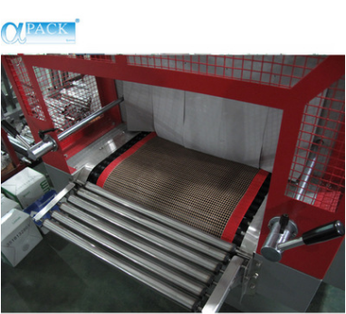 廠家供應(yīng)批發(fā)全自動(dòng)*熱循環(huán)收縮爐 TLA-1245熱縮膜包裝機(jī) 熱收縮包裝機(jī)