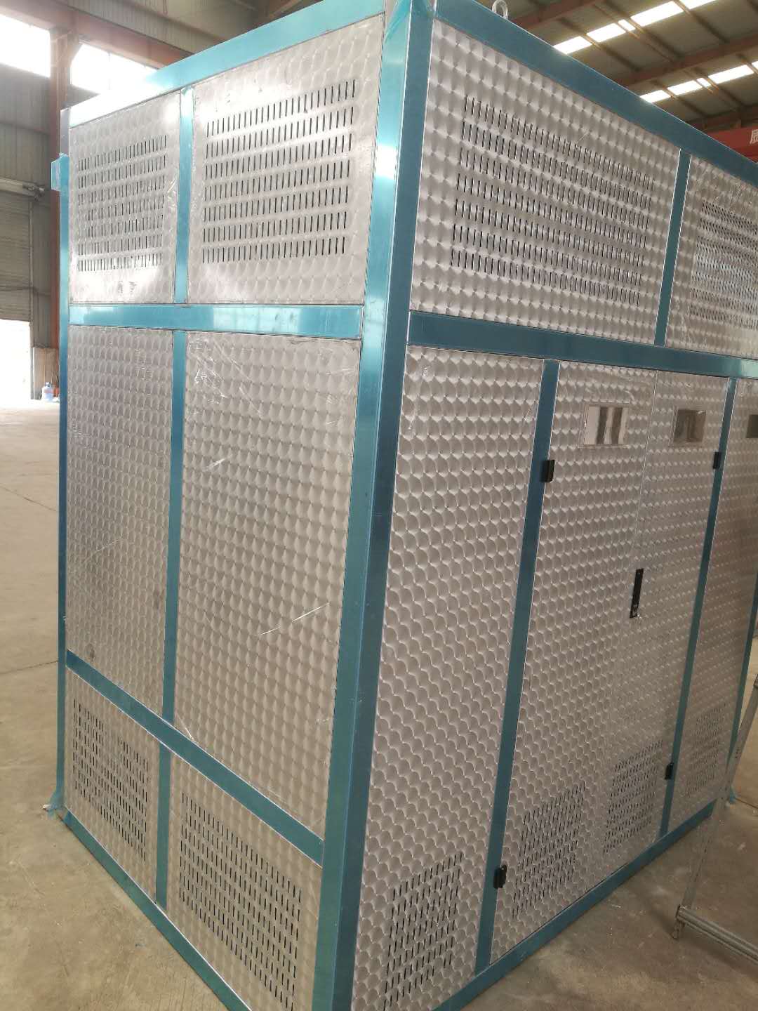 干式變壓器外殼的作用及用途