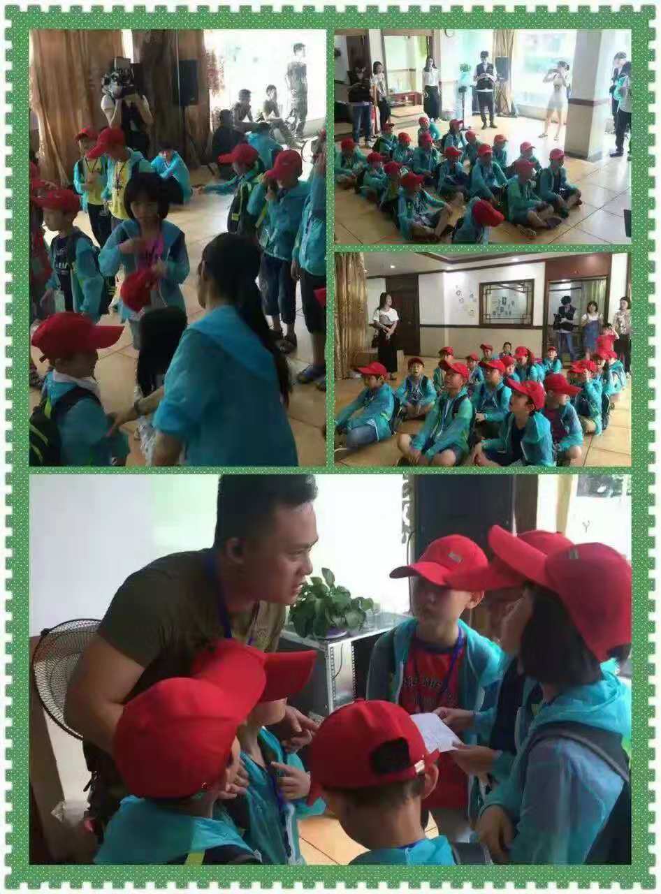 柳州軍事冬令營 精心打造青少年感恩勵志教育課程