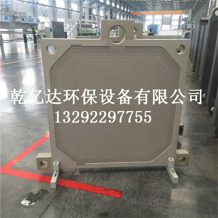 壓濾機(jī)*快開(kāi)濾板 增強(qiáng)聚丙烯濾板 廂式濾板 板框式濾板