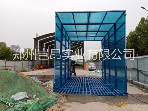 鄭州南陽封閉式洗車機(jī)洗輪機(jī)廠家南陽洗輪機(jī)直銷 南陽工地洗輪機(jī)圖片