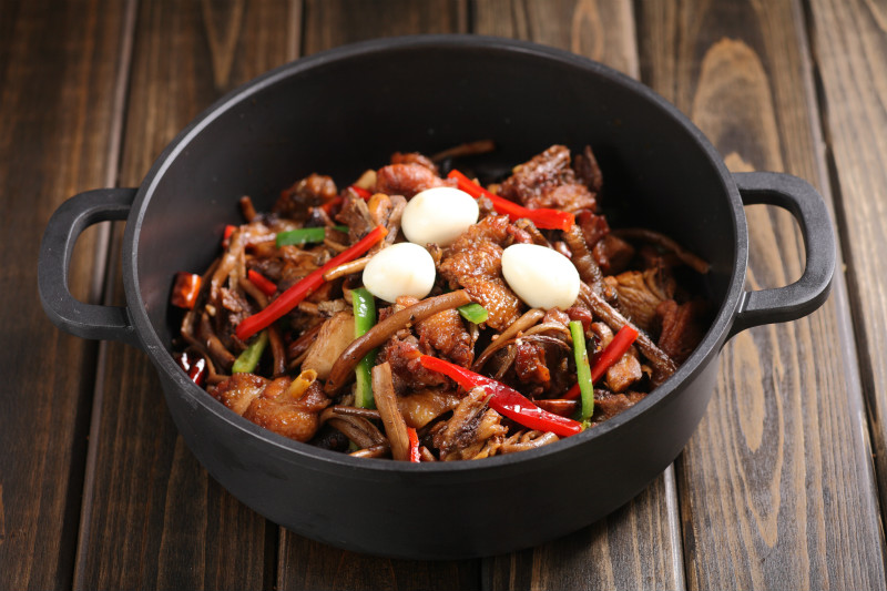 加盟雞煲,加盟巴國雞煲,巴國雞煲