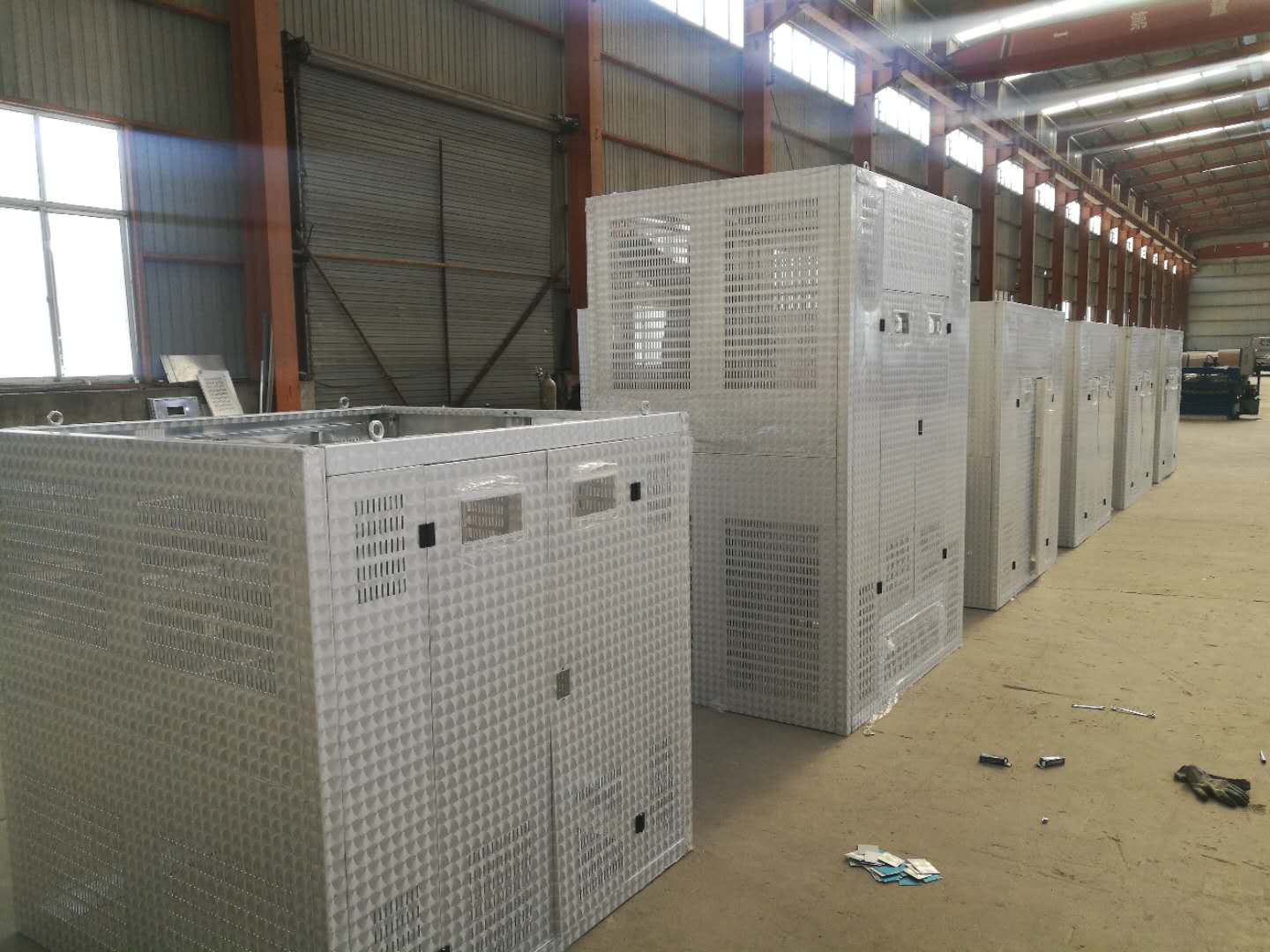 干式變壓器外殼的作用及用途