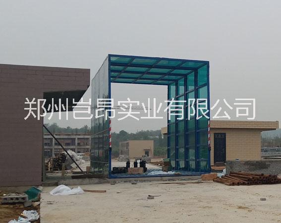 鄭州南陽封閉式洗車機(jī)洗輪機(jī)廠家南陽洗輪機(jī)直銷 南陽工地洗輪機(jī)圖片
