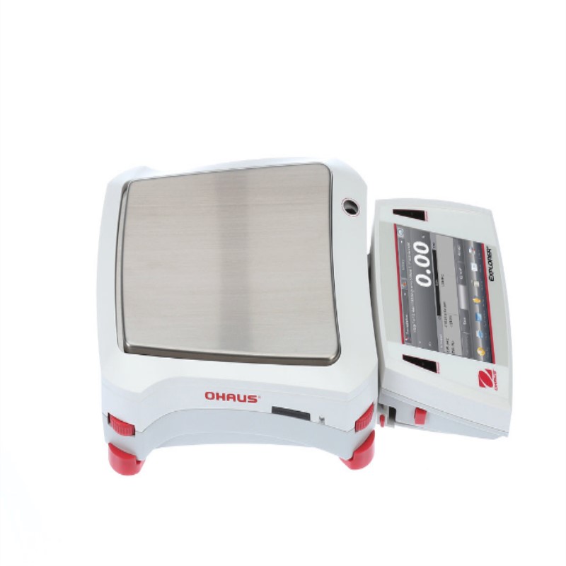 奧豪斯電子天平EX2202/4202/6202/10202ZH 0.01g高精度分析儀器