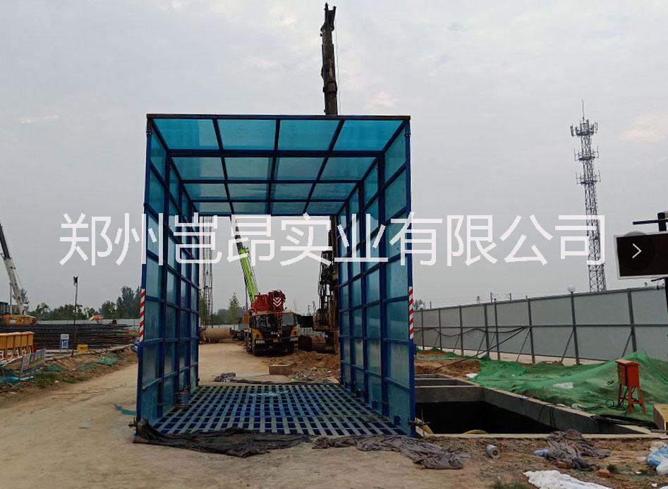 鄭州南陽封閉式洗車機(jī)洗輪機(jī)廠家南陽洗輪機(jī)直銷 南陽工地洗輪機(jī)圖片