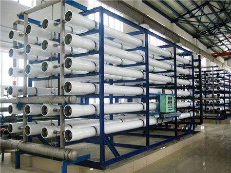 大型中水回用水處理設備/中水回用裝置供應商