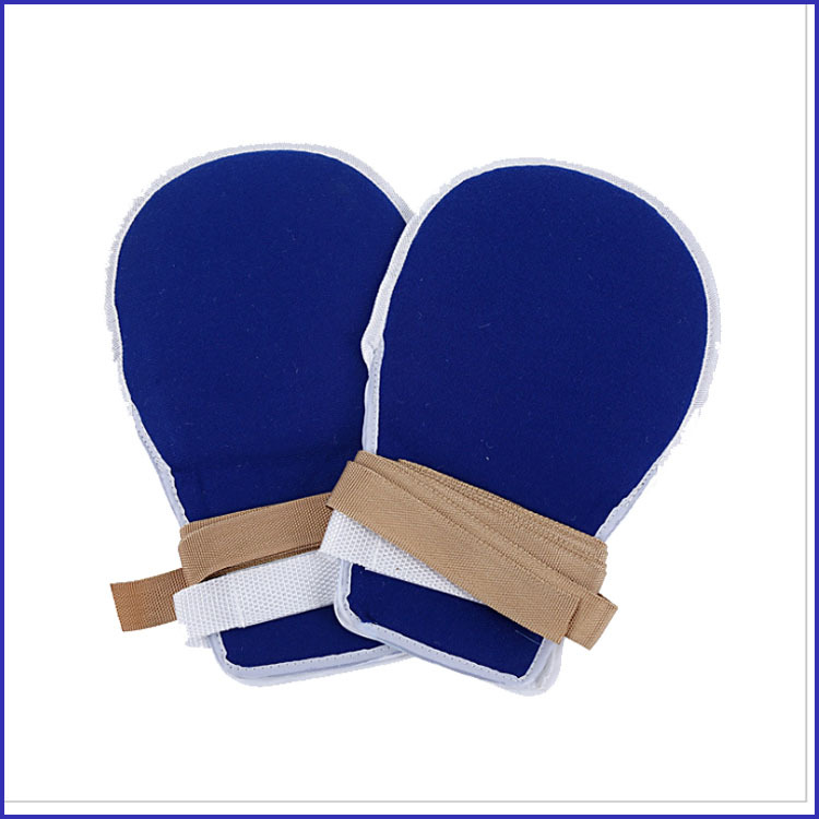 手部約束固定套|網(wǎng)狀透氣綁帶手套 【批發(fā)出售】手部約束固定帶約束