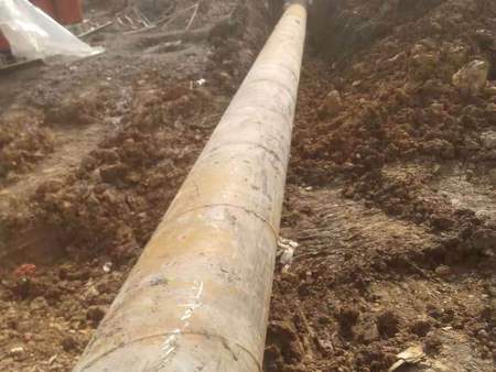 江蘇專業(yè)承包非開挖頂管施工  水平定向鉆頂管施工