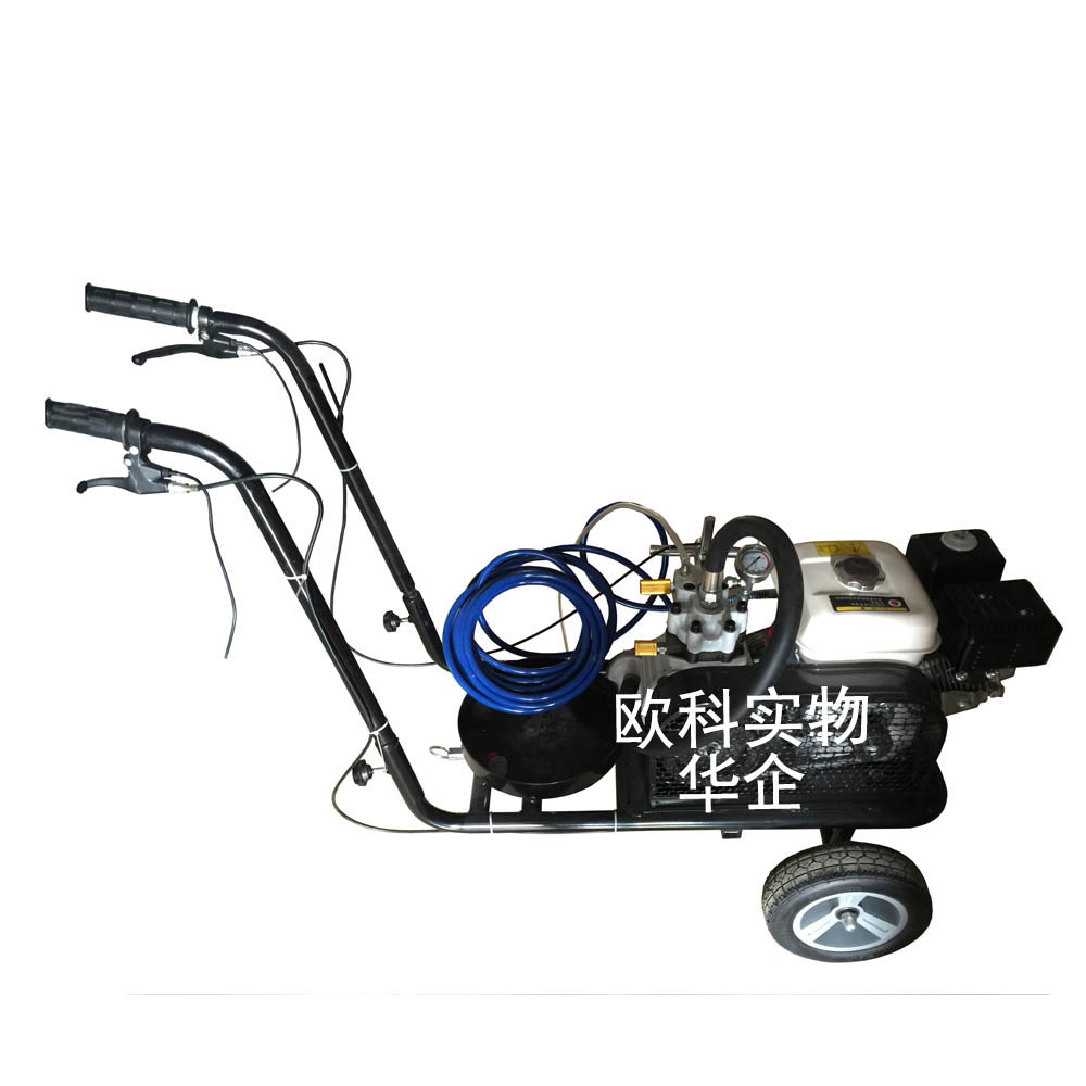 冷噴劃線機 冷噴劃線機 車載式冷噴劃線機