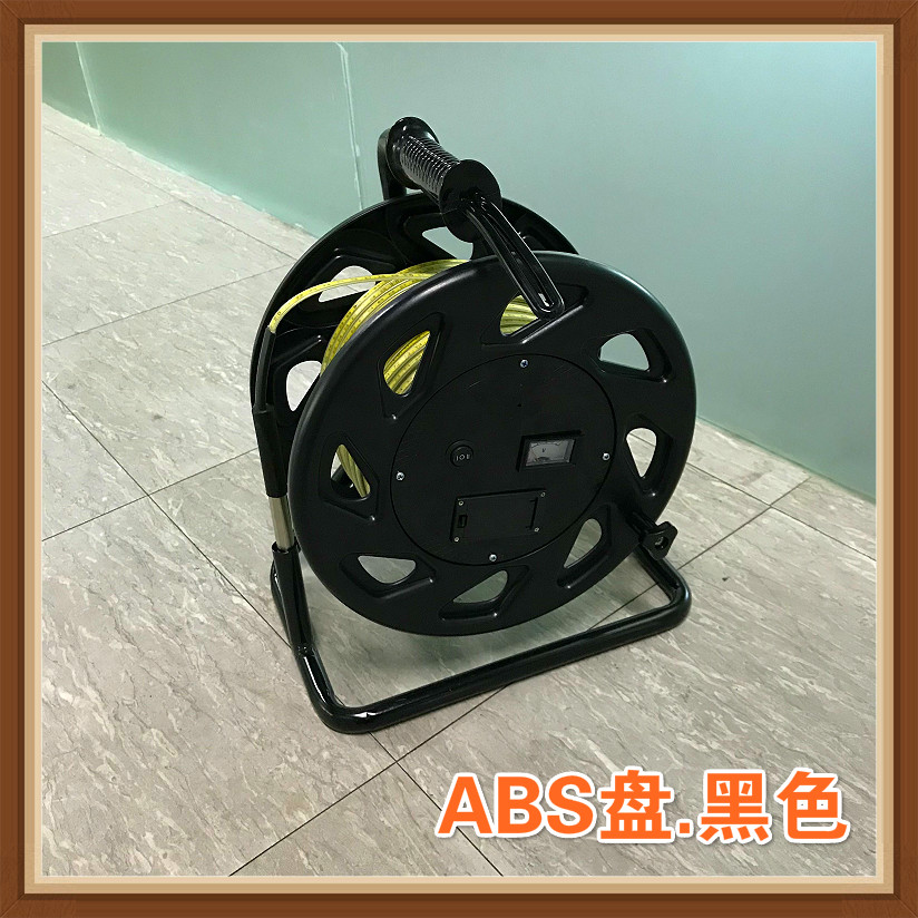 大量程便攜式鋼尺水位計 0-500米手動鋼尺電纜水位測量計